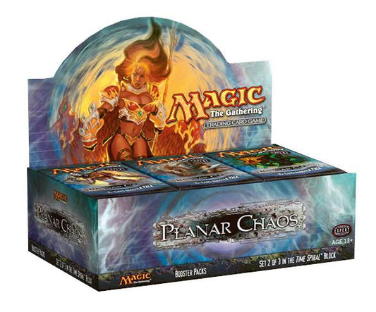 MTG - Planar Chaos Booster Box