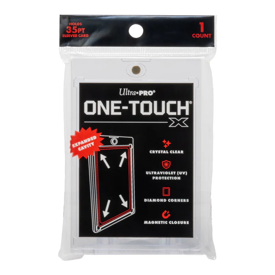 Ultra Pro One-Touch X Expanded Magnetic Closure