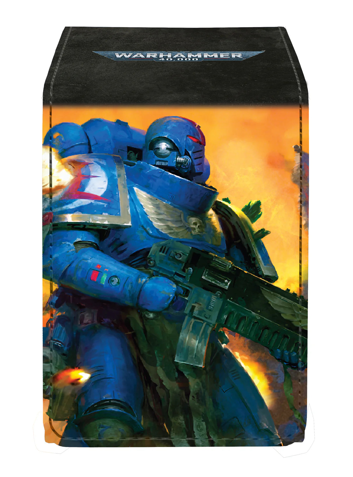 Ultra Pro: Space Marine Alcove Flip Deck Box