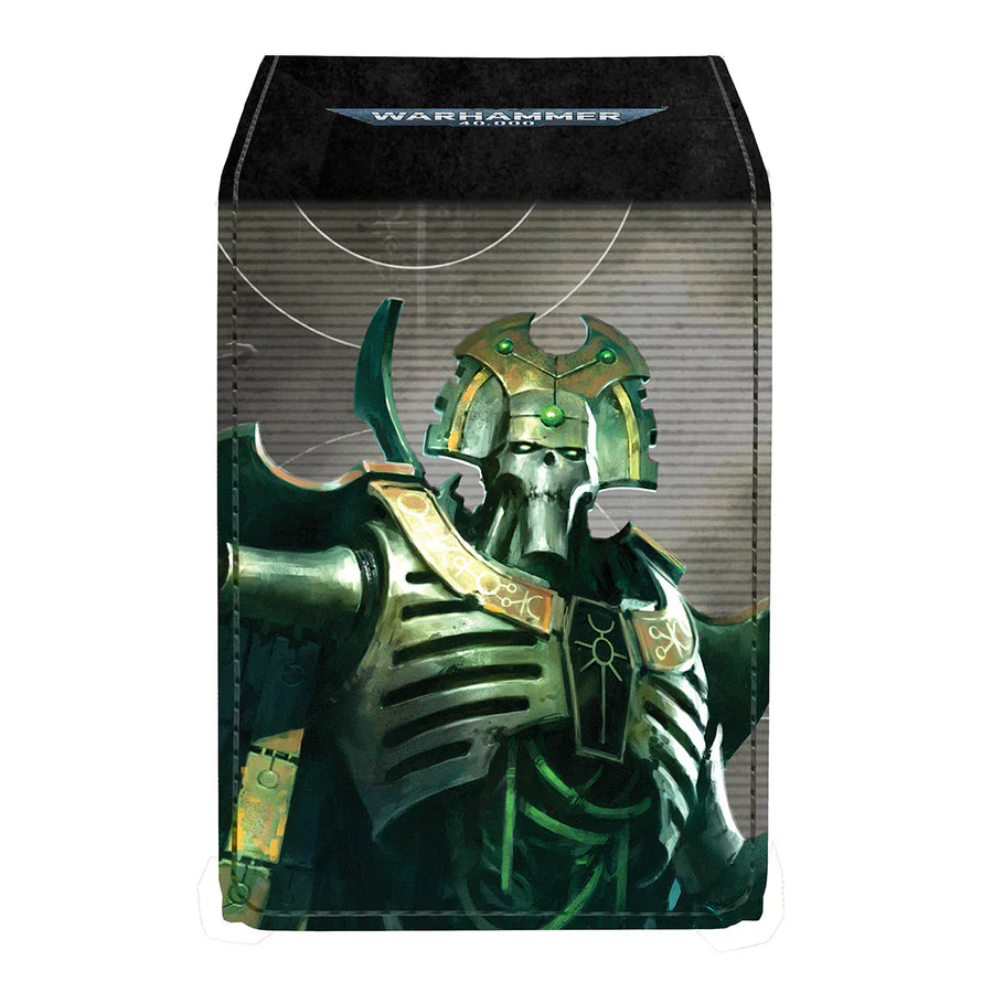 Ultra Pro: Necron Alcove Flip Deck Box