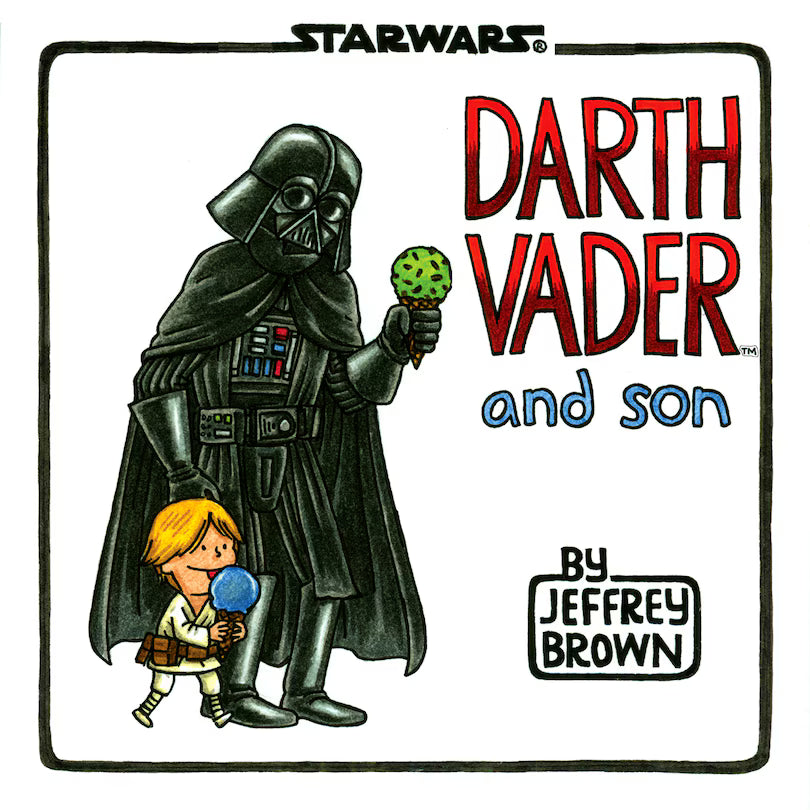 Star Wars | Darth Vader and Son