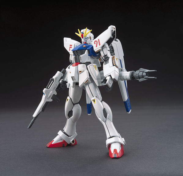 HGUC #167 1/144 F91 Gundam
