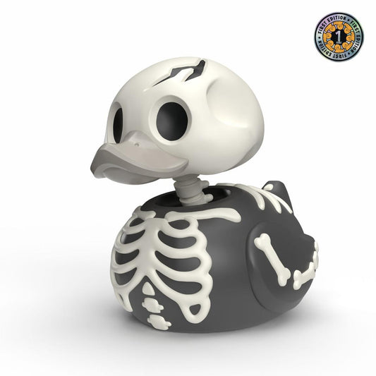 Tubbz: Cosplaying Duck Skeleton Glow-In-Dark 1st Edition