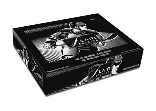 Flair 2025-2026 Hobby Box