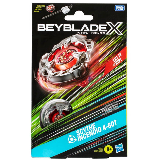 Beyblade X: Reaper Incendio T 4-70k