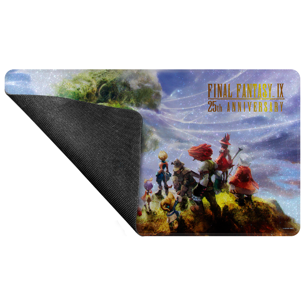 Final Fantasy IX 25th anniversary Playmat