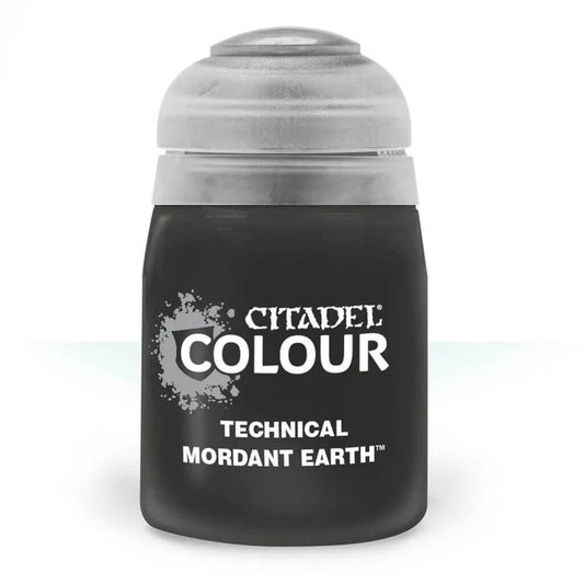 Citadel - Technical - Mordant Earth