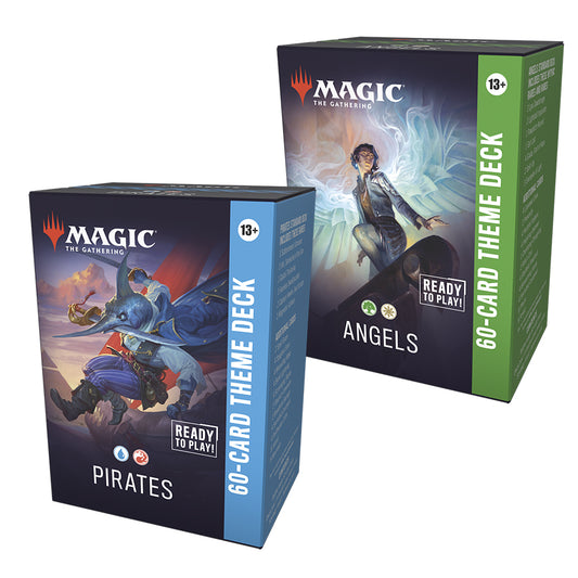 MTG - Lorwyn Eclipsed 2 Pre-Con Decks [Pre-Order]