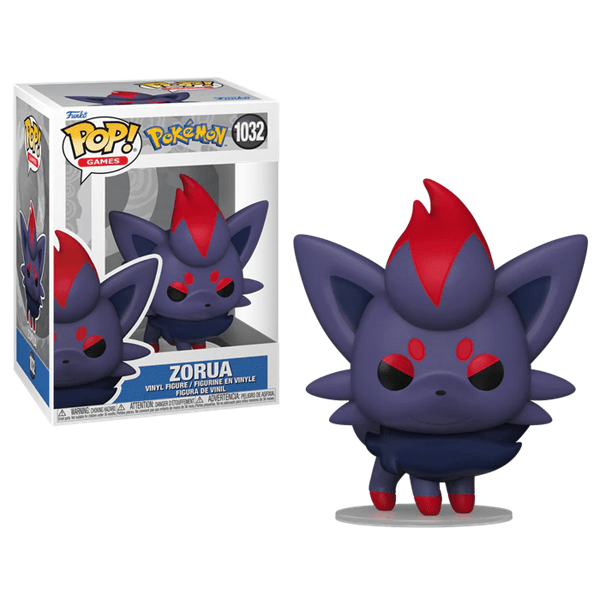 Funko Pop: Zorua #1032