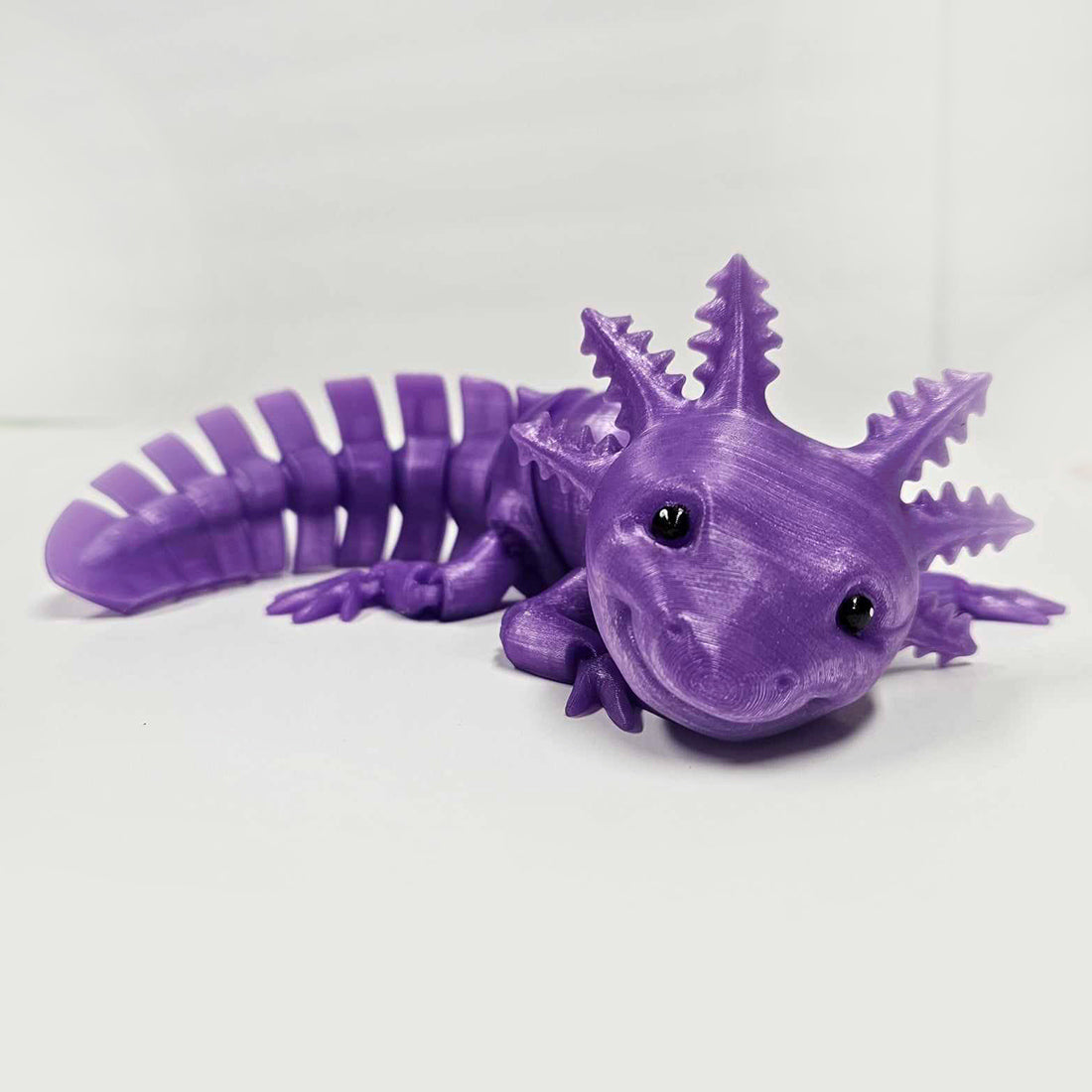 3D Printed | Classic Axolotl