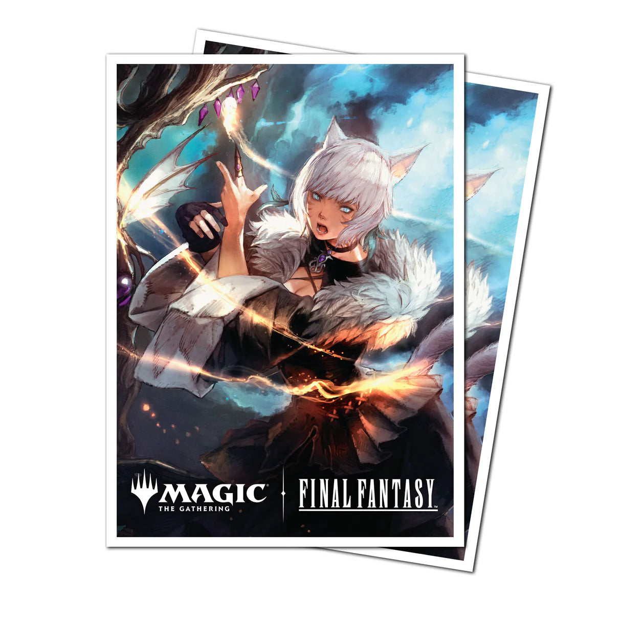 Ultra Pro: Apex MTG Final Fantasy Sleeves Premium Y’shtola Rhul