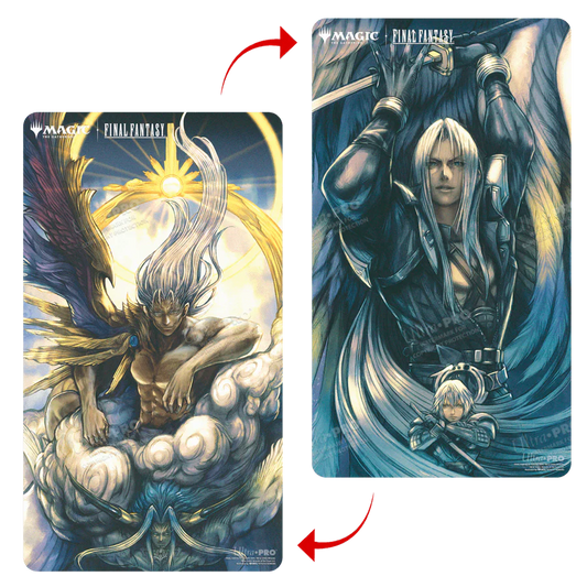 Ultra Pro - Playmat Fin Sephiroth