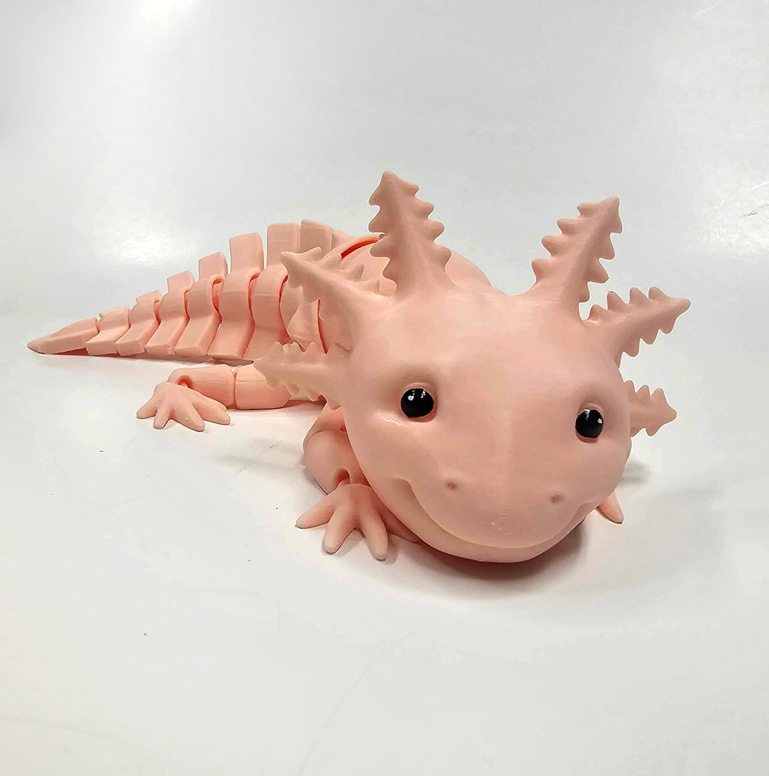 3D Printed | Classic Axolotl