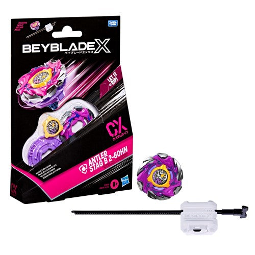 Beyblade X: Antler Stag B 2-60HN