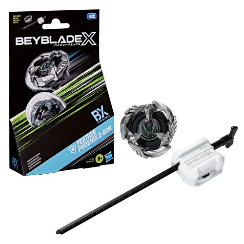 Beyblade X: Feather Phoenix 2-60N
