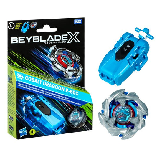 Beyblade X: Cobalt Dragoon 2-60C