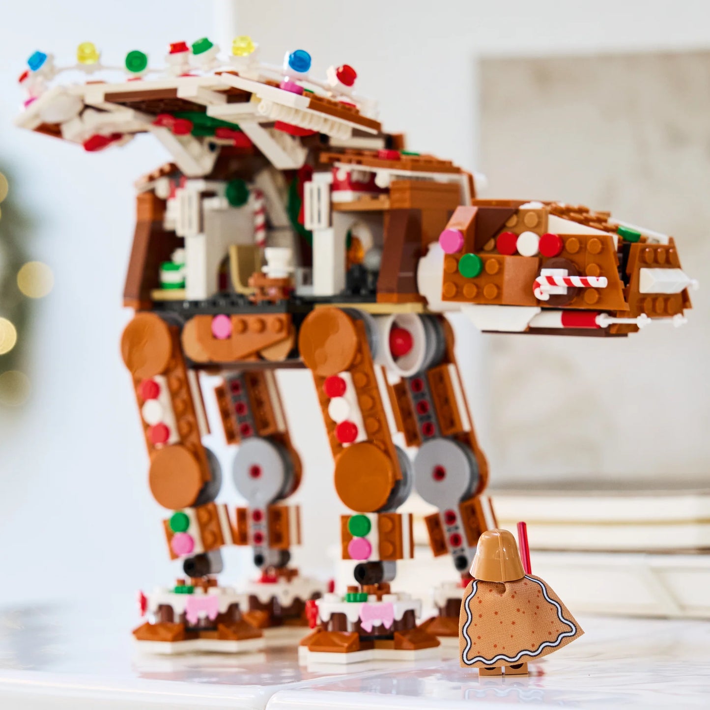 LEGO® STAR WARS 40806 Gingerbread AT-AT™ Walker {Pre-Order}