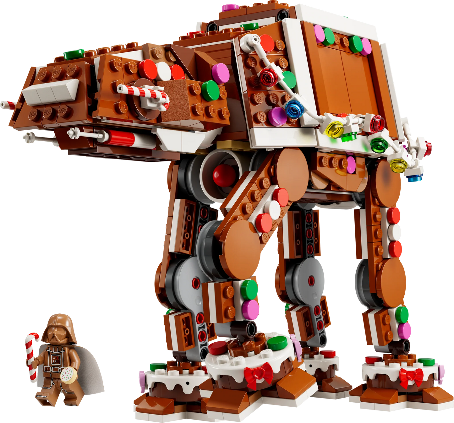 LEGO® STAR WARS 40806 Gingerbread AT-AT™ Walker {Pre-Order}