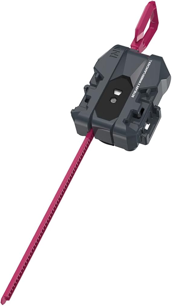 BeyBlade X BX-40 Winder Launcher L