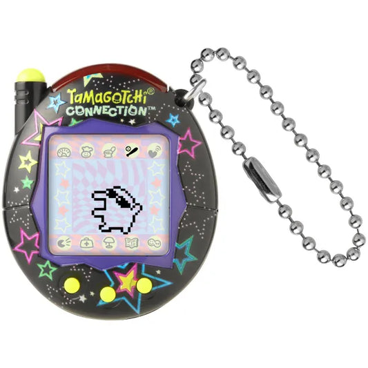 Tamagotchi Connection - Neon Stars