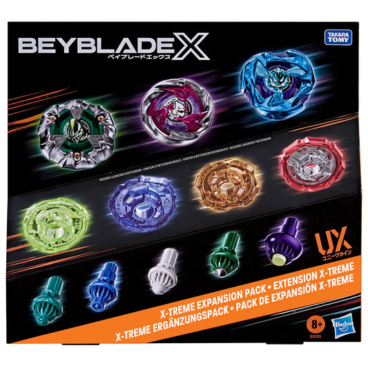 Beyblade X: X-treme Expansion Pack