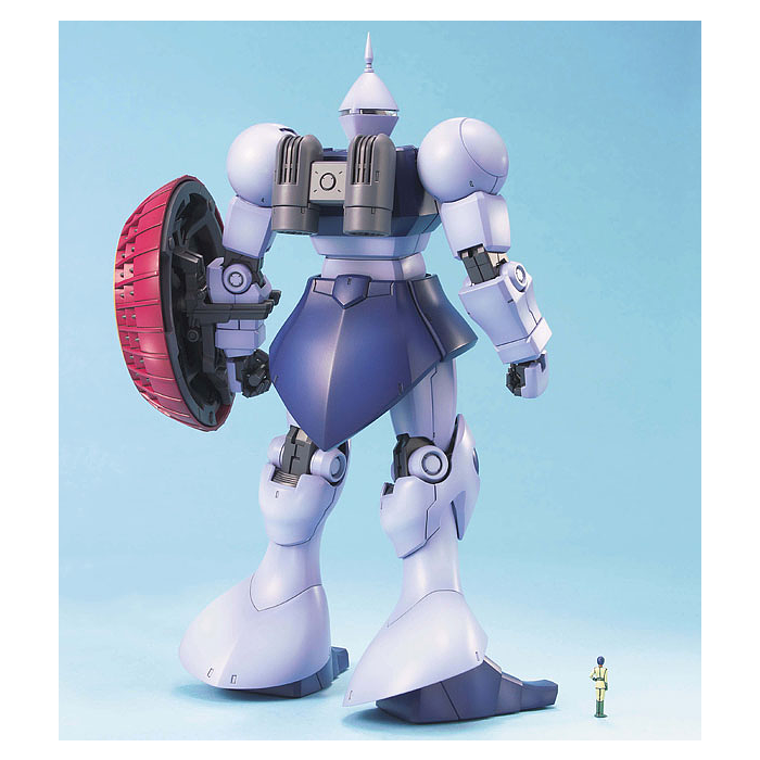 MG 1/100 YMS-15 Gyan Gundam