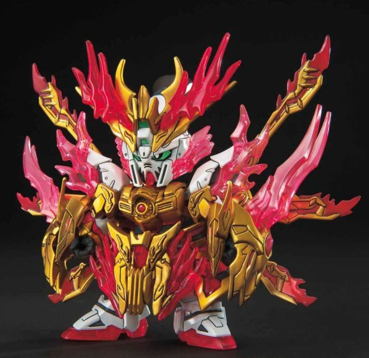 SDW Heroes Sergeant Verde Buster Gundam DX