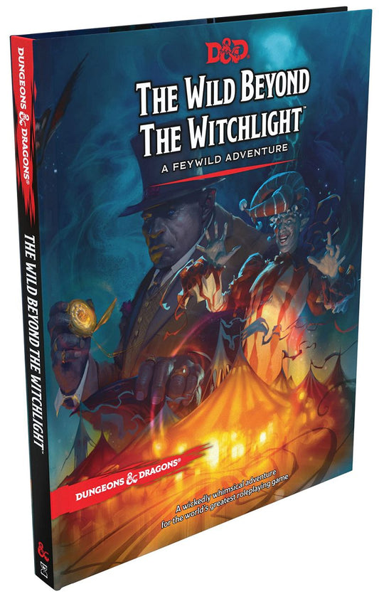 Dungeons & Dragons 5E: The Wild Beyond the Witchlight