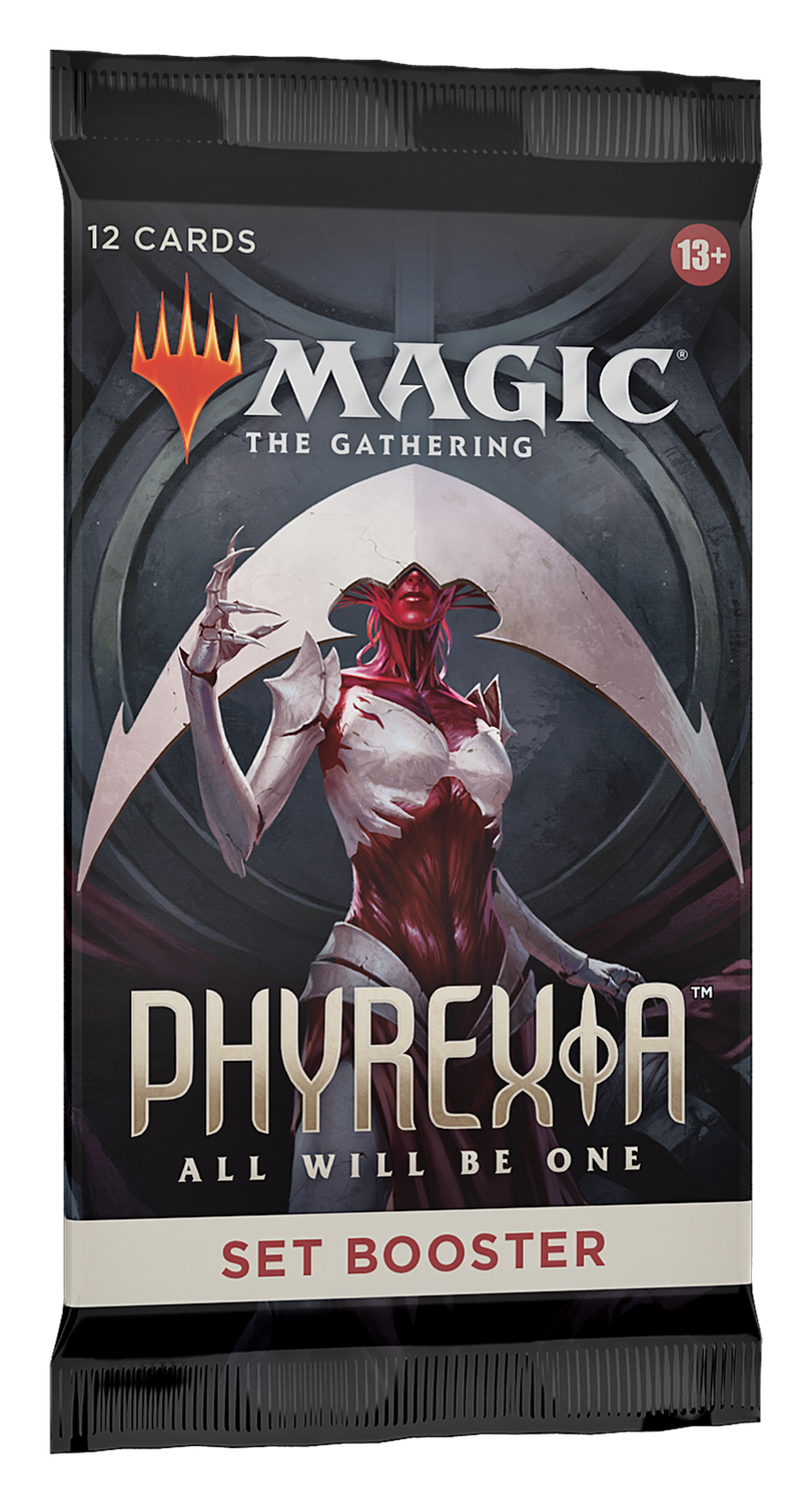 MTG - Phyrexia All will be One Booster pack