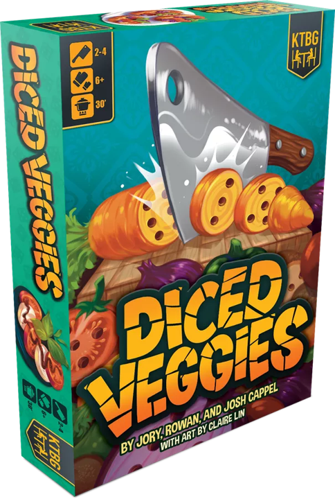 Diced Veggies