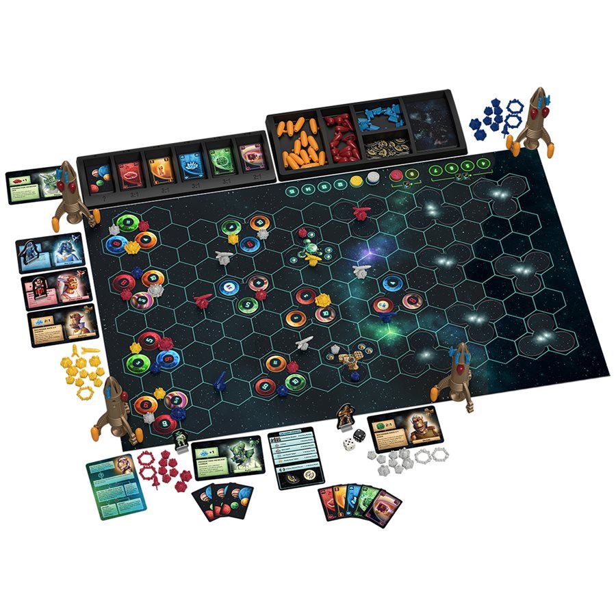 Catan Starfarers Board Game