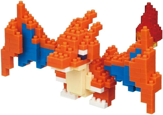 Nanoblock Pokémon Series, Mega Charizard Y NBPM_058