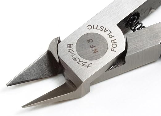 Tamiya - Sharp Pointed Side Cutter No. 123