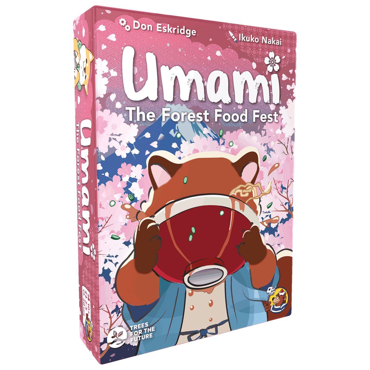 Umami Board Game
