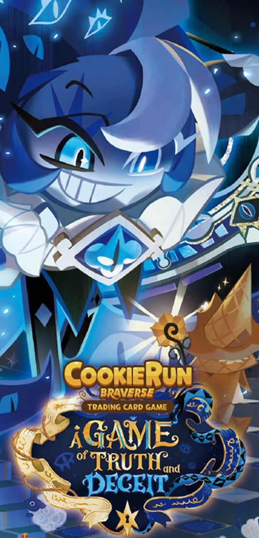 CookieRun: A Game of Truth and Deceit Booster Pack