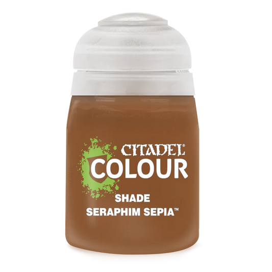 Citadel - Shade - Seraphim Sepia