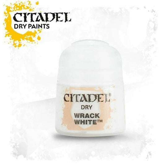 Citadel - Dry Paint - Wrack White