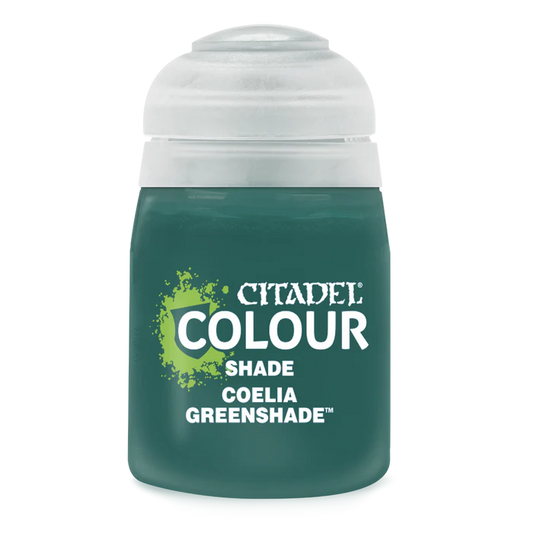 Citadel - Shade - Coelia Greenshade