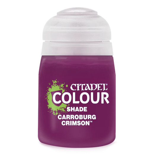 Citadel - Shade - Carrosburg Crimson