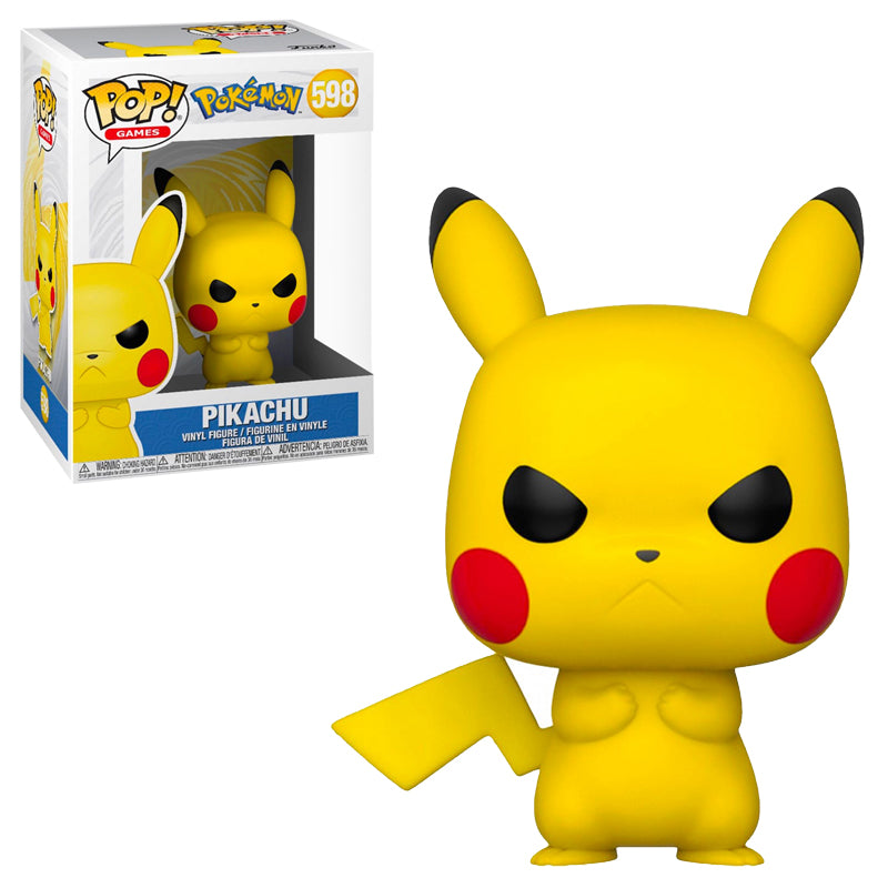 Funko Pop! | Pokemon | Pikachu 598