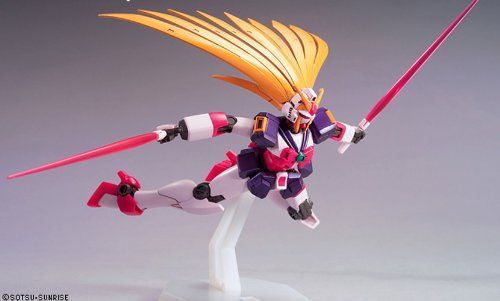 HGFC #129 1/144 Nobell Gundam (Berserker Mode) "Mobile Fighter G Gundam"