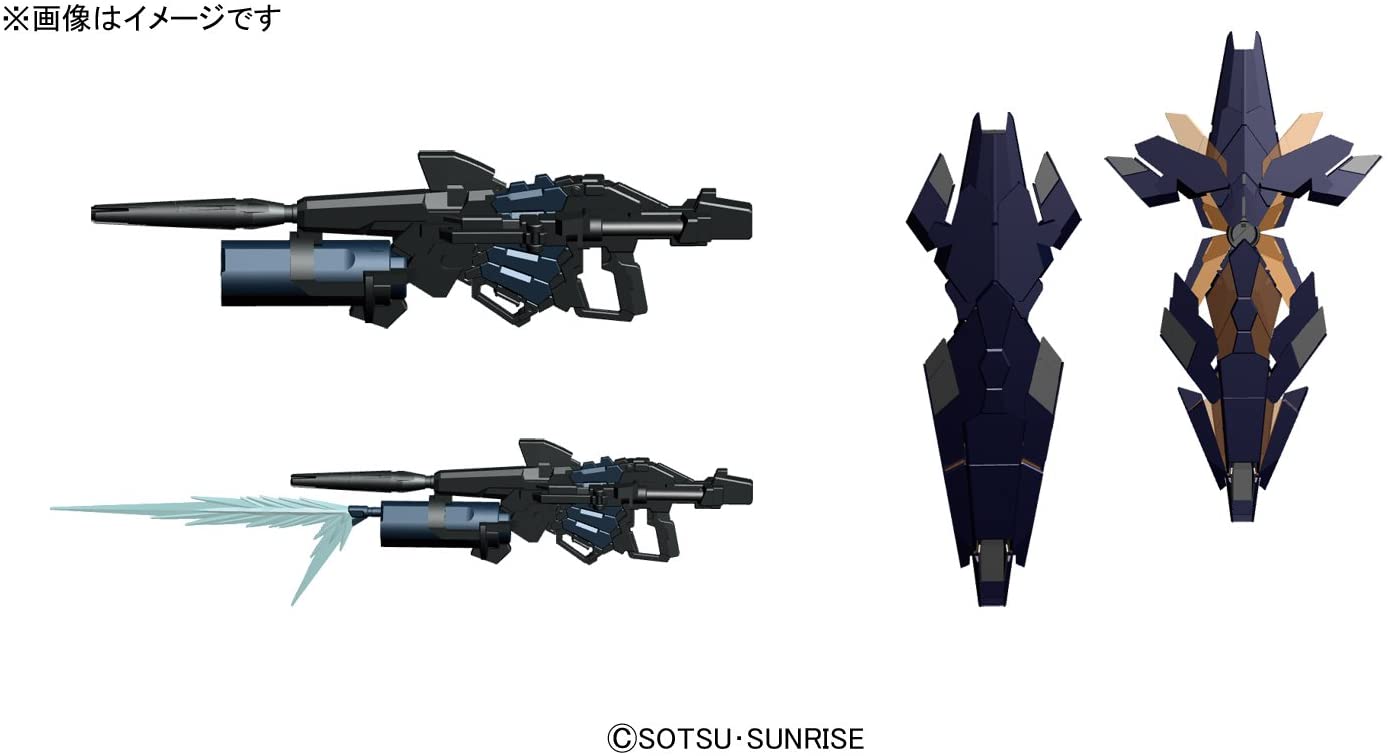 PG 1/60 Unicorn Gundam 02 Banshee "Gundam UC"