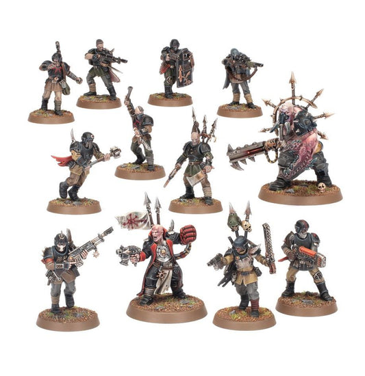 Chaos Space Marines - Kill Team: Blooded