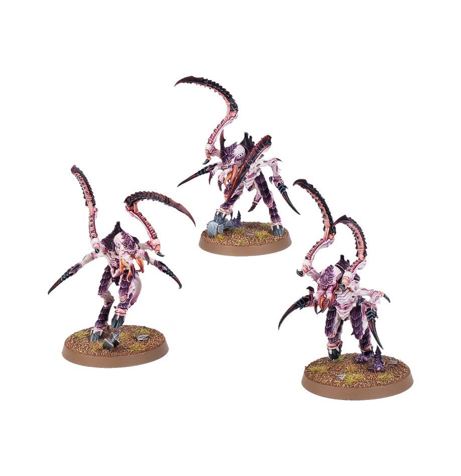Tyranids - Von Ryan's Leapers