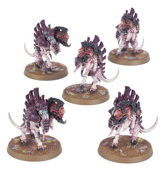 Tyranid - Barbagaunts
