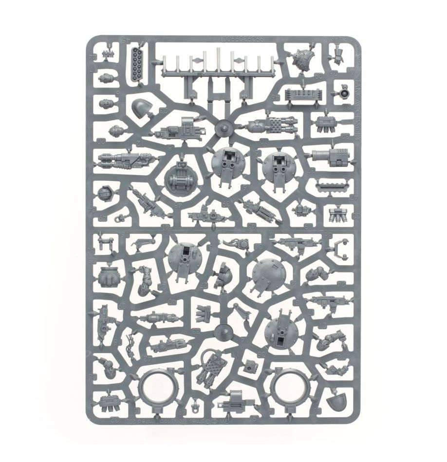 HORUS HERESY: Sicaran Battle Tank
