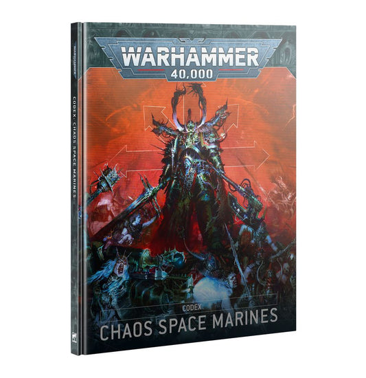 Chaos Space Marine - Codex