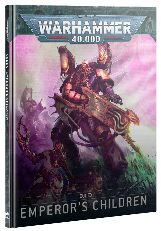 Emperor's Children - Codex