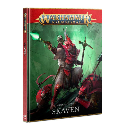 Skaven - battletome