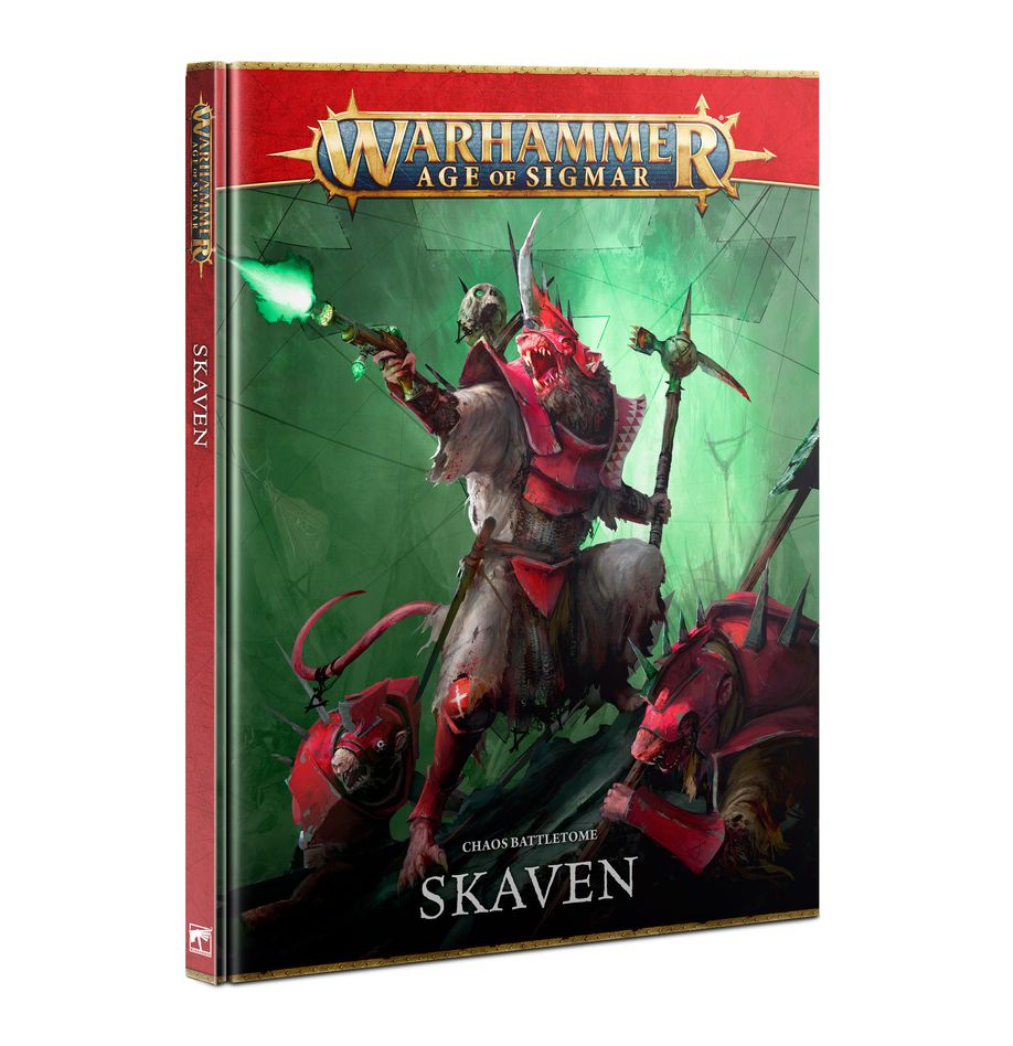 Skaven - battletome